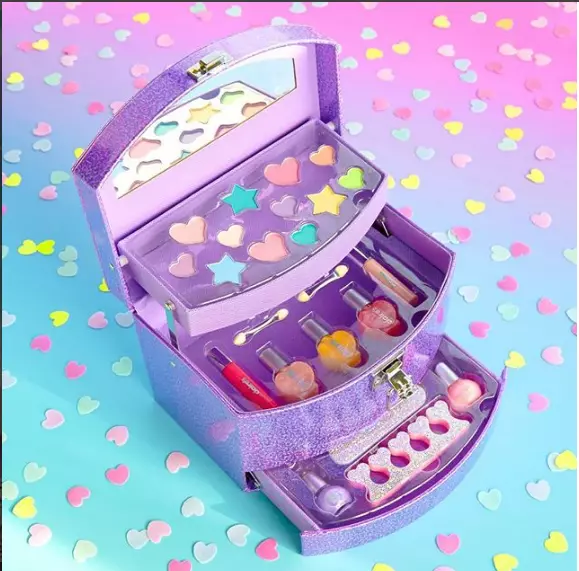 Claire's make-up kits